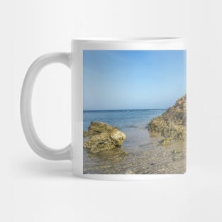 THE RED SEA Mug